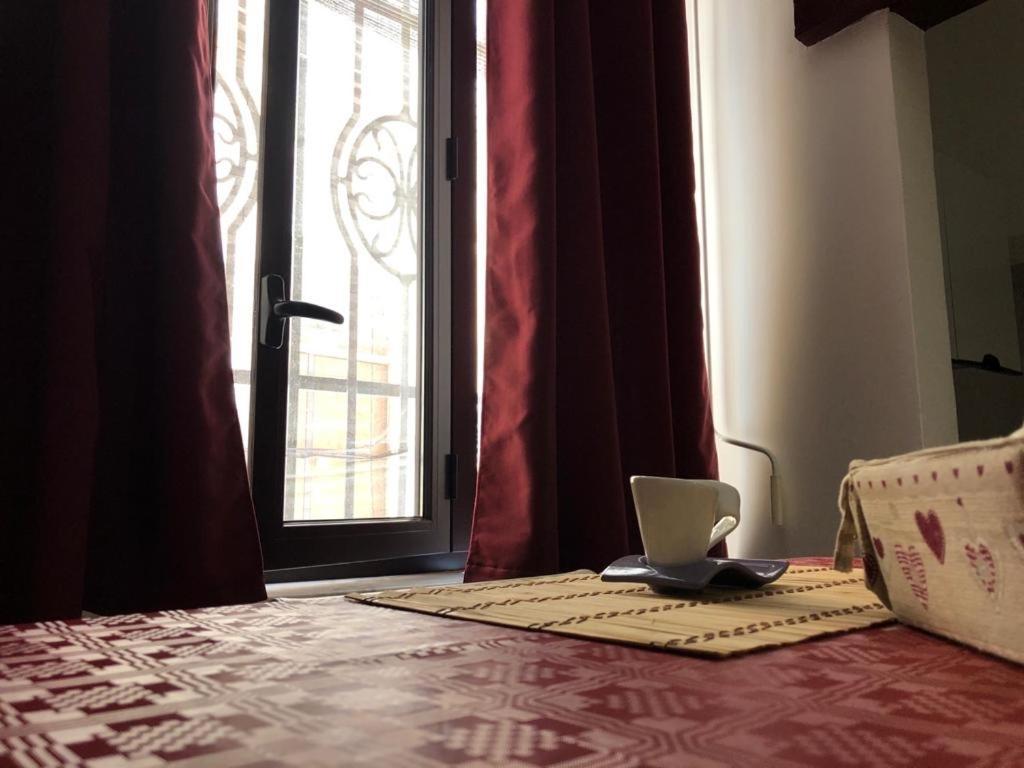 Il Vicoletto Apartamento Bríndisi Exterior foto