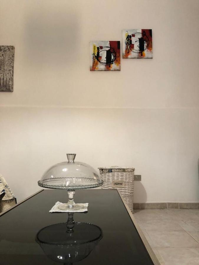 Il Vicoletto Apartamento Bríndisi Exterior foto