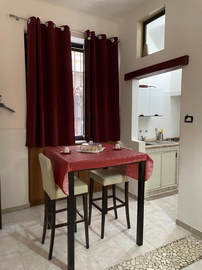 Il Vicoletto Apartamento Bríndisi Exterior foto