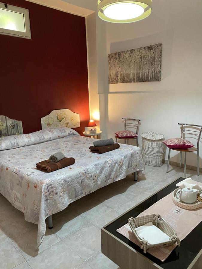 Il Vicoletto Apartamento Bríndisi Exterior foto